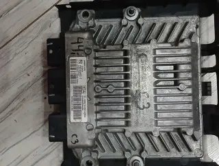 9653451880 9660300280 Блок управления двигателем Citroen C3 1 Арт e11790246, вид 2