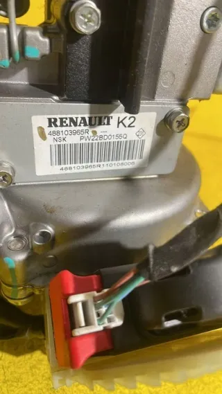 488103965R Насос гидроусилителя руля Renault Scenic 3 Арт e11790104, вид 6