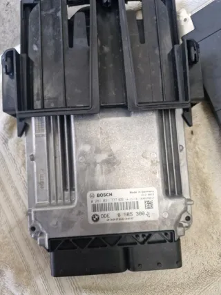 0281031777 8585380 Блок управления двигателем BMW 5 F10/F11/GT F07 Арт e11789771, вид 1