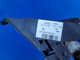 1307022744 33951-SWW-E010-M1 33951SWWE010M1 16AB29 Фара противотуманная левая Honda CR-V 3 Арт e11789713, вид 8