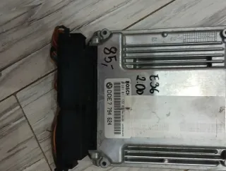 DDE7794624 0281011122 Блок управления двигателем BMW 3 E46 Арт e11789657, вид 2