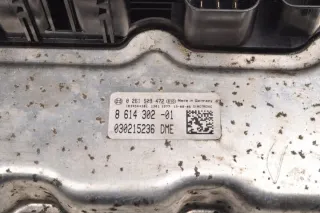 8614302 Блок управления двигателем BMW 1 F20/F21 Арт e11789499, вид 2