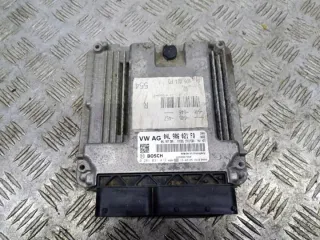 04L906021FQ Блок управления двигателем Audi A6 C7 (S6,RS6) Арт e11789463, вид 1