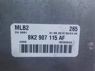 8K2907115AF 16AB46 Блок управления двигателем Audi A5 (S5,RS5) 1 Арт e11789462, вид 4