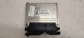 0261208524 8E0909518AQ Блок управления двигателем Audi A4 B7 Арт e11789385, вид 1