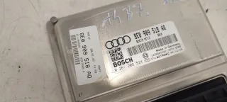 0261208524 8E0909518AQ Блок управления двигателем Audi A4 B7 Арт e11789385, вид 2