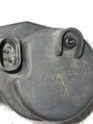  Фара противотуманная левая Audi A6 C5 (S6,RS6) Арт e11789323, вид 3