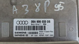 06A906033DS Блок управления двигателем Audi A3 8V Арт e11789307, вид 2