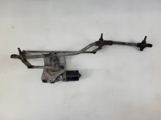 53565202 Механизм стеклоочистителя (трапеция дворников) Renault Grand Scenic 2 Арт e11788961, вид 1