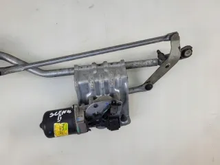 53565202 Механизм стеклоочистителя (трапеция дворников) Renault Grand Scenic 2 Арт e11788961, вид 7