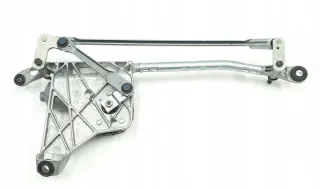 4M1955023B Механизм стеклоочистителя (трапеция дворников) Audi Q7 4M Арт e11788872, вид 4