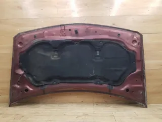  Капот Renault Megane 2 Арт e11788732, вид 2