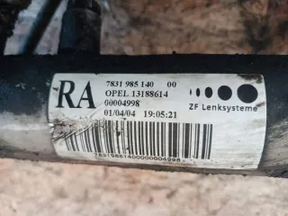 13188614 Рулевая рейка Opel Astra H Арт e11788118, вид 2