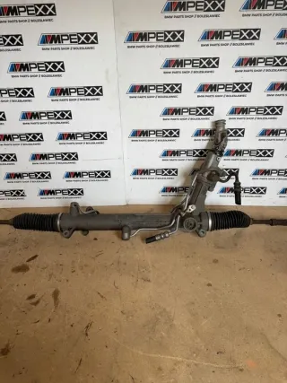 7852501924 Рулевая рейка BMW 5 E60/E61 Арт e11787710, вид 1