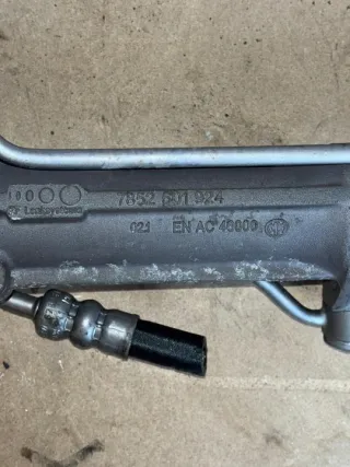 7852501924 Рулевая рейка BMW 5 E60/E61 Арт e11787710, вид 5