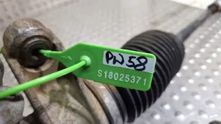 1J1422055AJ Рулевая рейка Audi A3 8L Арт e11787578, вид 5