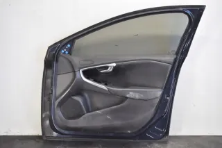 498-46 Дверь передняя правая Volvo V40 2 Арт e11787299, вид 3