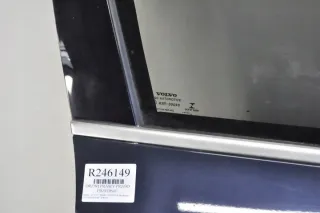 498-46 Дверь передняя правая Volvo V40 2 Арт e11787299, вид 4