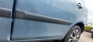 SKODAFABIAII06 DRZWILTHB9154 Дверь задняя левая Skoda Fabia 2 Арт e11786802, вид 2