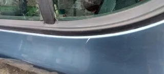 SKODAFABIAII06 DRZWILTHB9154 Дверь задняя левая Skoda Fabia 2 Арт e11786802, вид 7