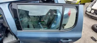 SKODAFABIAII06 DRZWILTHB9154 Дверь задняя левая Skoda Fabia 2 Арт e11786802, вид 8