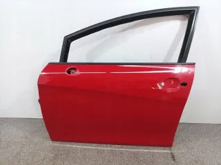 2005-2012 Дверь передняя левая Seat Leon 2 Арт e11786774, вид 1