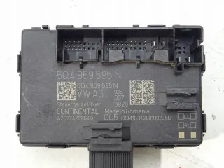 5Q4959592N LORK-1273-115167 Блок управления (другие) Skoda Superb 3 Арт e11785468, вид 4
