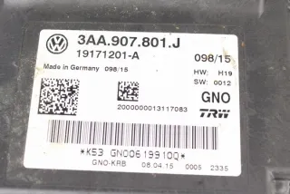 2010-2020 3AA907801J MOTO99 Блок управления (другие) Seat Alhambra 2 Арт e11785343, вид 4
