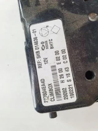 277604ea4d Блок управления (другие) Nissan Qashqai 2 Арт e11784923, вид 3