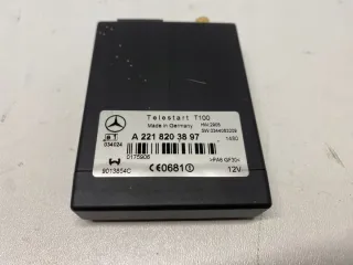 A2218203897 Блок управления (другие) Mercedes S W221 Арт e11784649, вид 2