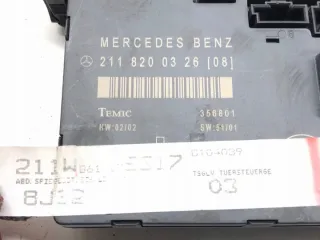 2118200326 LORK-1273-16594 Блок управления (другие) Mercedes E W211 Арт e11784517, вид 3