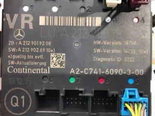 A2129001829 LORK-1273-32161 Блок управления (другие) Mercedes E C207 Арт e11784493, вид 3