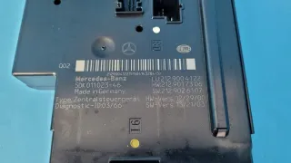 A2129004122 Блок управления (другие) Mercedes CLS C218 Арт e11784426, вид 2