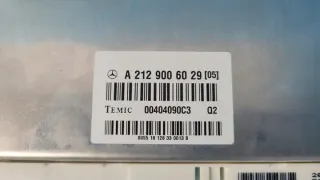 A2129006029 Блок управления (другие) Mercedes CLS C218 Арт e11784425, вид 2