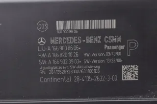 A1669008606 Блок управления (другие) Mercedes A W176 Арт e11784286, вид 2