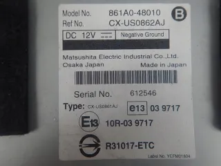 861A0-48010 LEXUSRX861A0-48010 Блок управления (другие) Lexus RX 3 Арт e11784136, вид 4