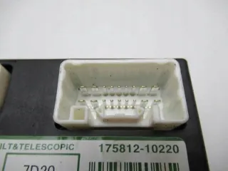 89227-30020 LORK-1273-19066 Блок управления (другие) Lexus IS 2 Арт e11784113, вид 3