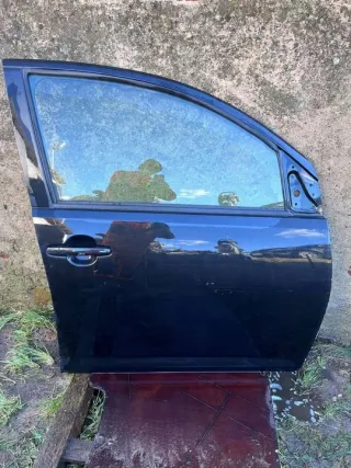 2005-2010 VPK672 Дверь передняя правая Daihatsu Sirion Арт e11784038, вид 1