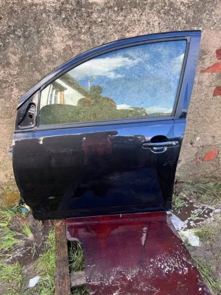 2005-2010 VPK671 Дверь передняя левая Daihatsu Sirion Арт e11784037