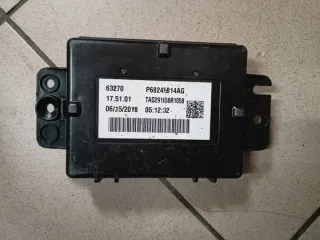 68249814AG 68249814AG, K68249814AG Блок управления (другие) Jeep Wrangler JK restailing Арт e11783937, вид 1