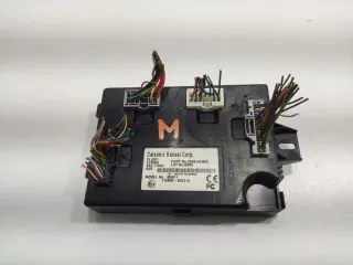 2016-2022 284B1-5FB0C Блок комфорта Nissan Micra K14 Арт e11783633, вид 2