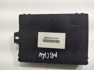 2016-2022 284B1-5FB0C Блок комфорта Nissan Micra K14 Арт e11783633, вид 3