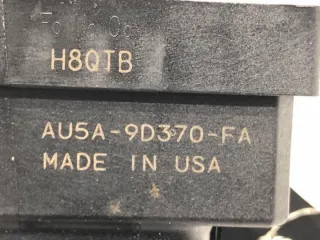 AU5A-9D370-FA LORK-1273-57006 Блок управления (другие) Ford Focus 3 Арт e11783572, вид 4