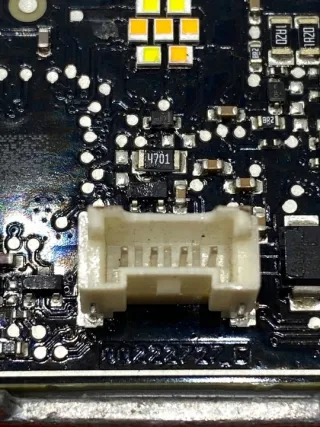 00219253 LORK-1273-131650 Блок управления (другие) Ford Focus 4 Арт e11783561, вид 3