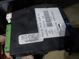 6961363 Блок комфорта MINI Cooper R50 Арт e11783531, вид 1