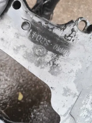 56440-SC041 Декоративная крышка двигателя Subaru Forester SH Арт e11783186, вид 3