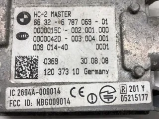 6787069 LORK-1273-29946 Блок управления (другие) BMW 7 F01/F02 Арт e11782418, вид 3