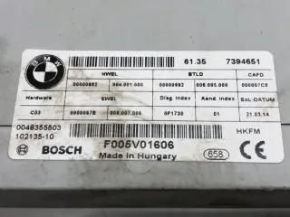 7394651 LORK-1273-11886 Блок управления (другие) BMW 5 F10/F11/GT F07 Арт e11782129, вид 4