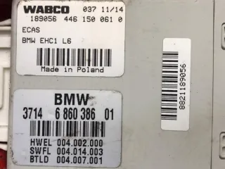 6860386 LORK-1273-11886 Блок управления (другие) BMW 5 F10/F11/GT F07 Арт e11782128, вид 4