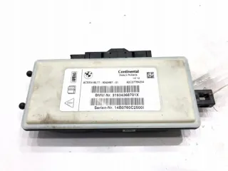 Блок управления (другие) BMW 5 F10/F11/GT F07 2009г. 9343687 LORK-1273-11886 - Фото 2